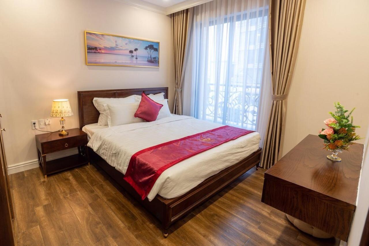 Victory Apartment Haiphong Exterior foto