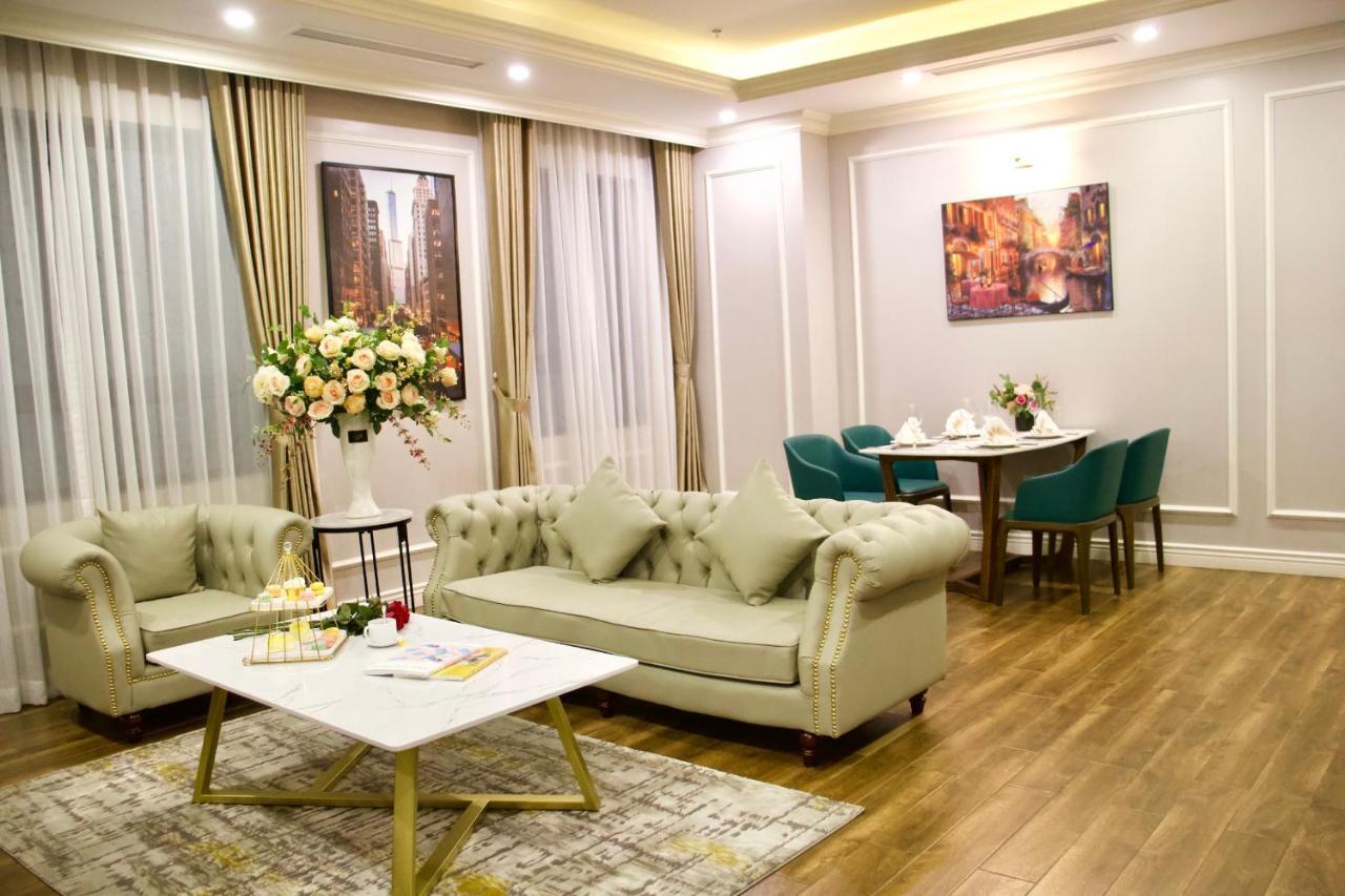 Victory Apartment Haiphong Exterior foto
