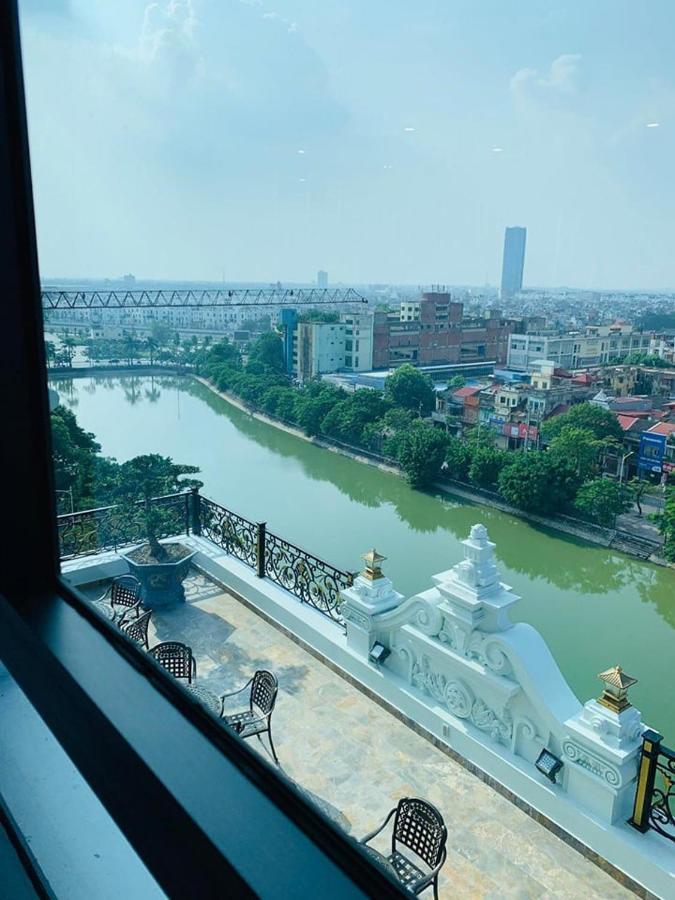 Victory Apartment Haiphong Exterior foto