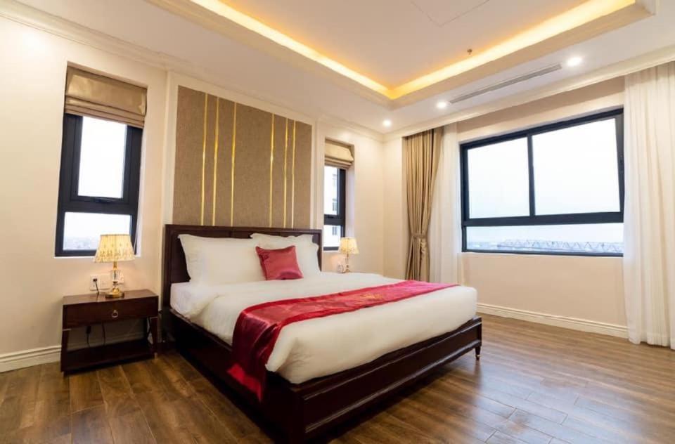 Victory Apartment Haiphong Exterior foto