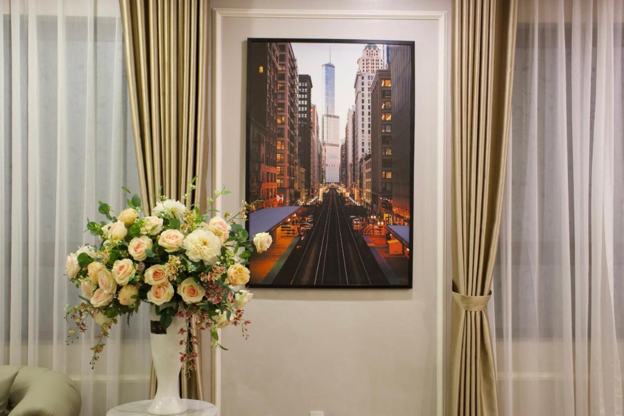 Victory Apartment Haiphong Exterior foto