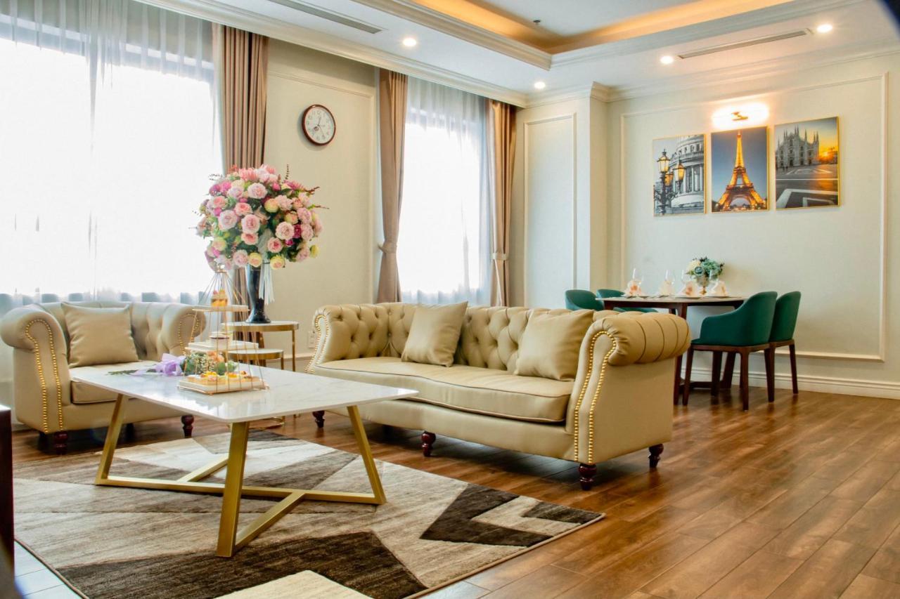 Victory Apartment Haiphong Exterior foto