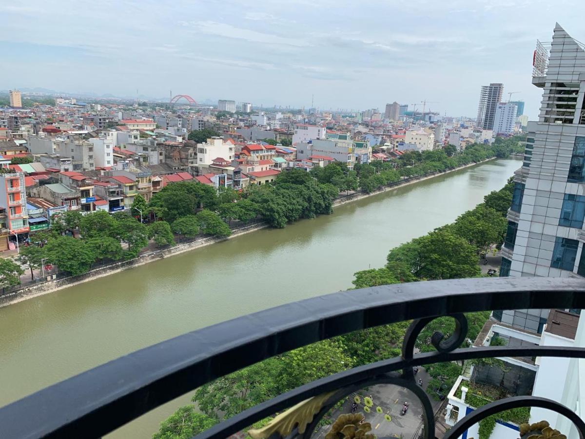 Victory Apartment Haiphong Exterior foto