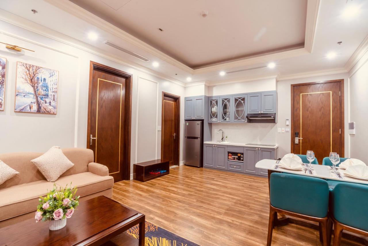 Victory Apartment Haiphong Exterior foto
