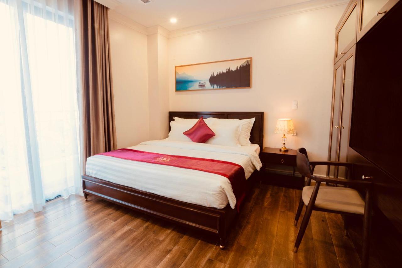 Victory Apartment Haiphong Exterior foto