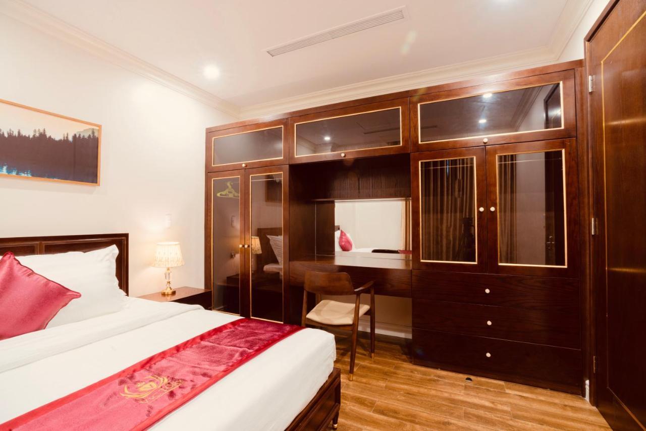 Victory Apartment Haiphong Exterior foto