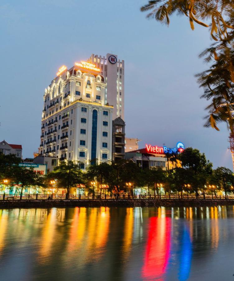Victory Apartment Haiphong Exterior foto