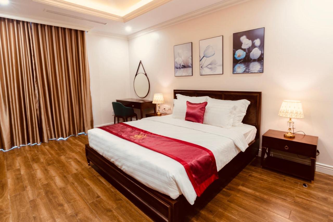 Victory Apartment Haiphong Exterior foto