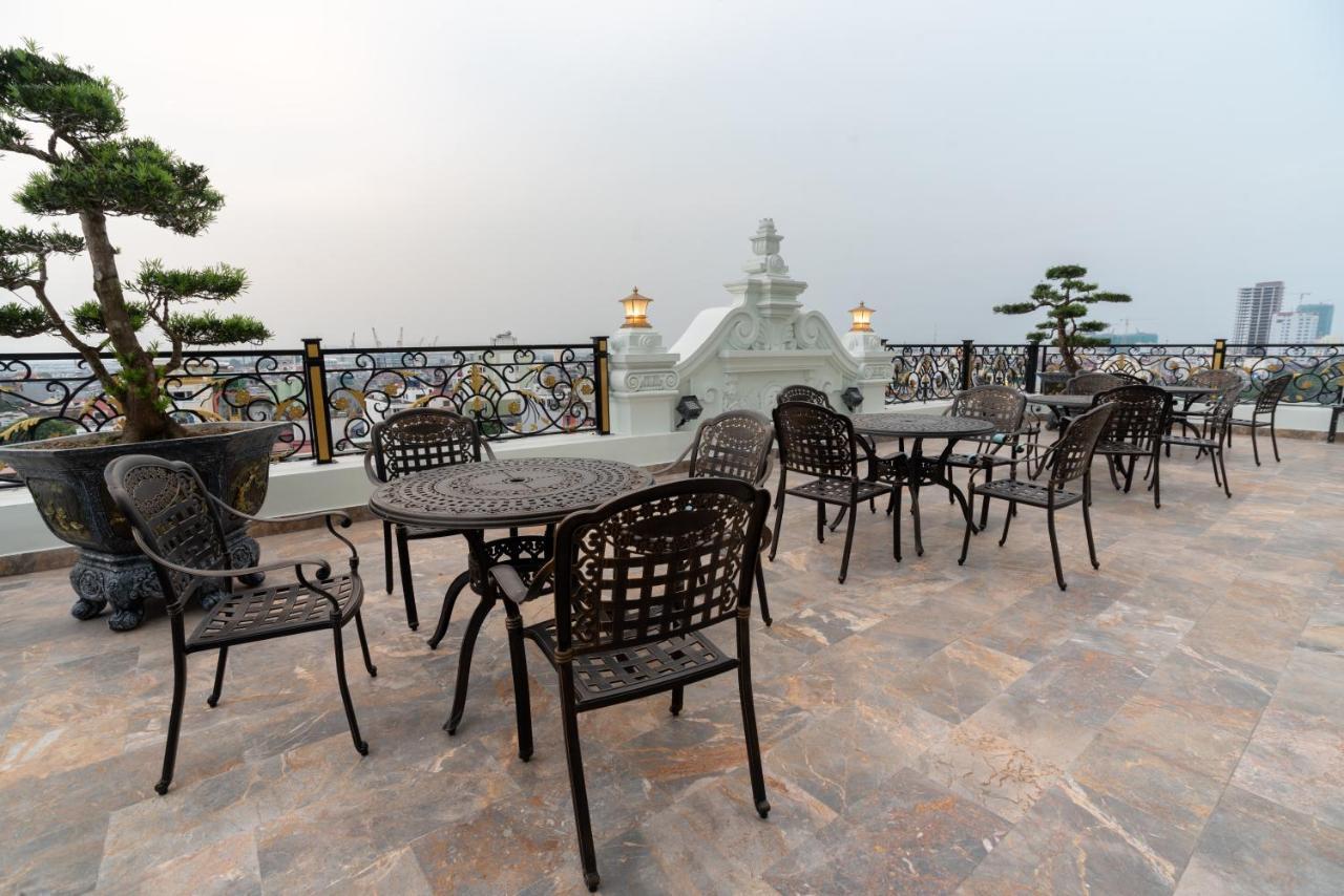 Victory Apartment Haiphong Exterior foto