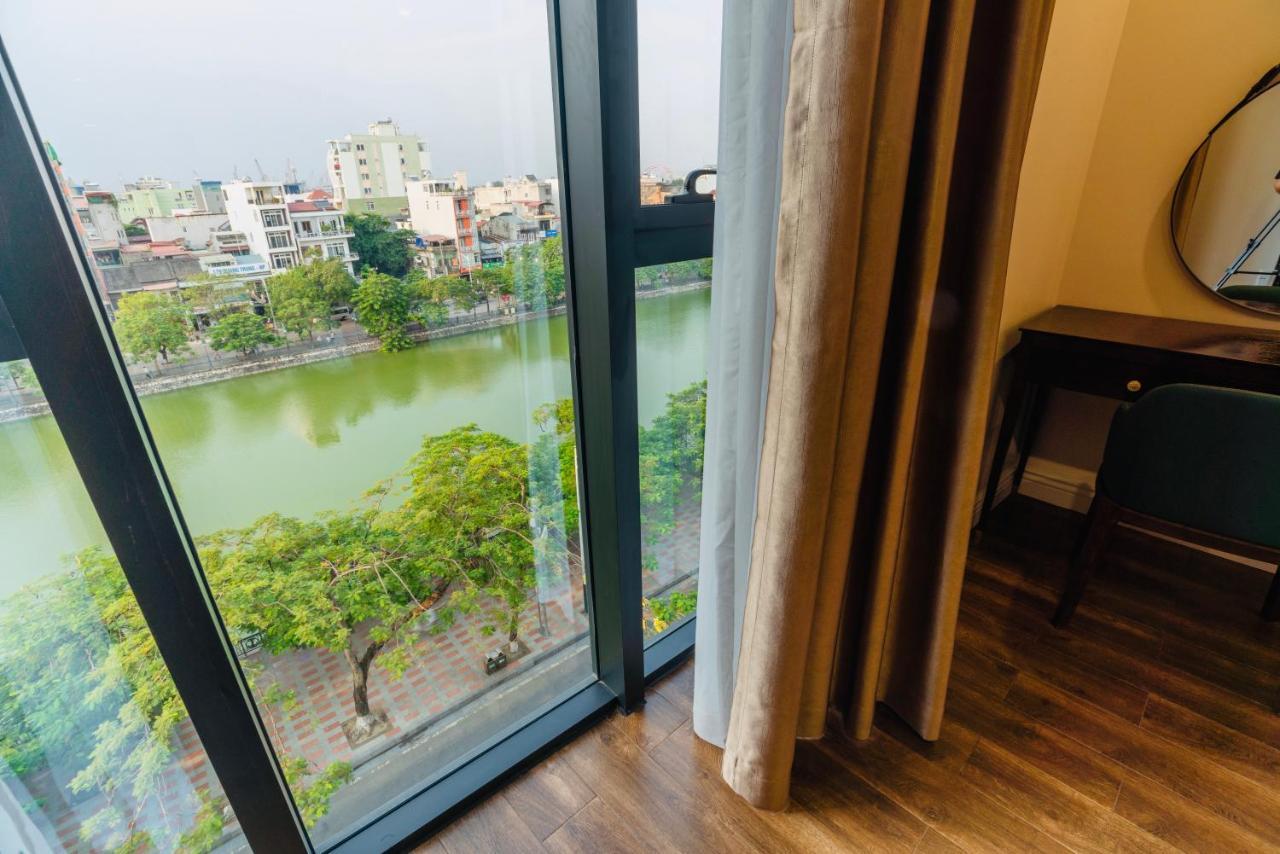 Victory Apartment Haiphong Exterior foto