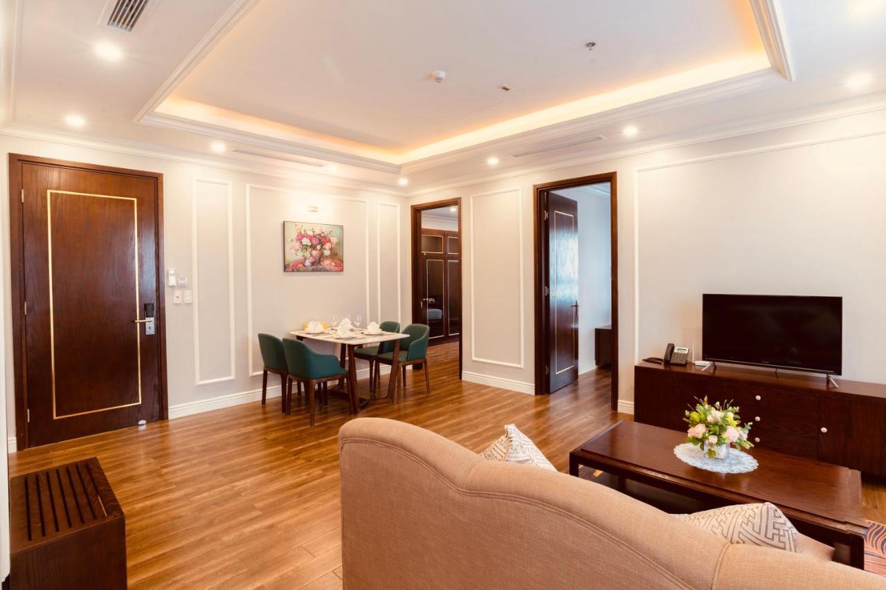 Victory Apartment Haiphong Exterior foto