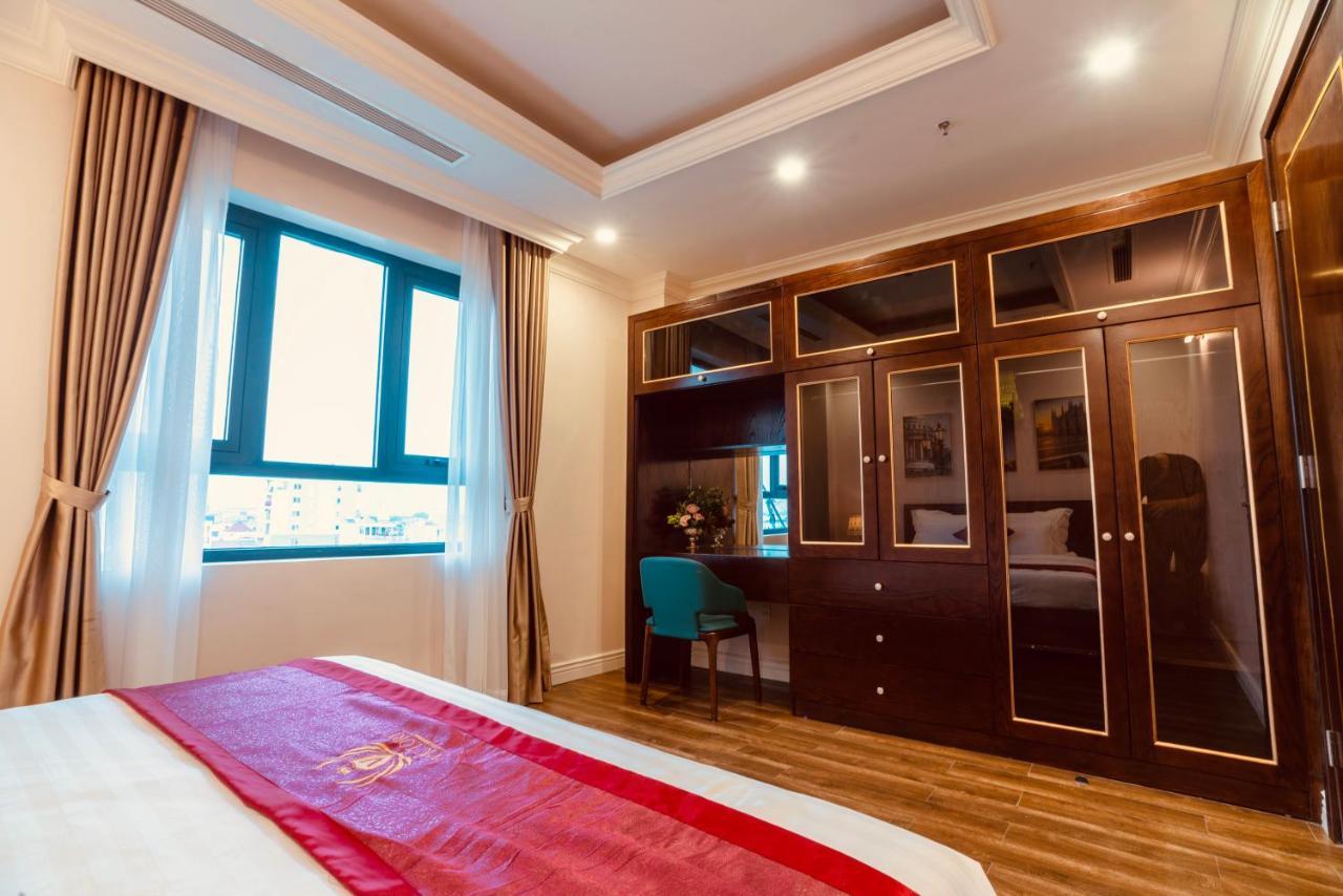Victory Apartment Haiphong Exterior foto
