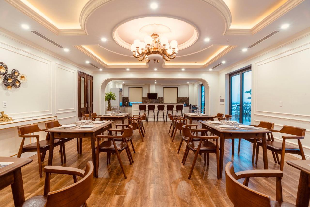 Victory Apartment Haiphong Exterior foto