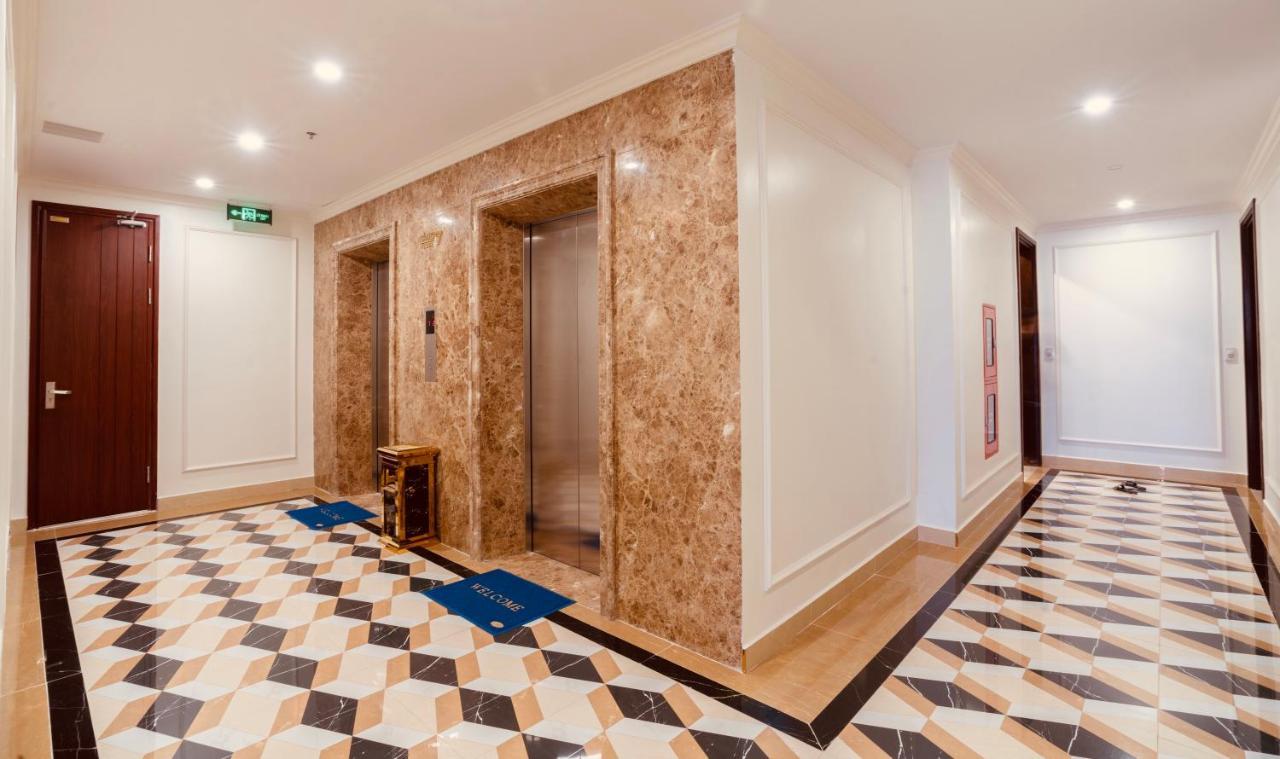 Victory Apartment Haiphong Exterior foto