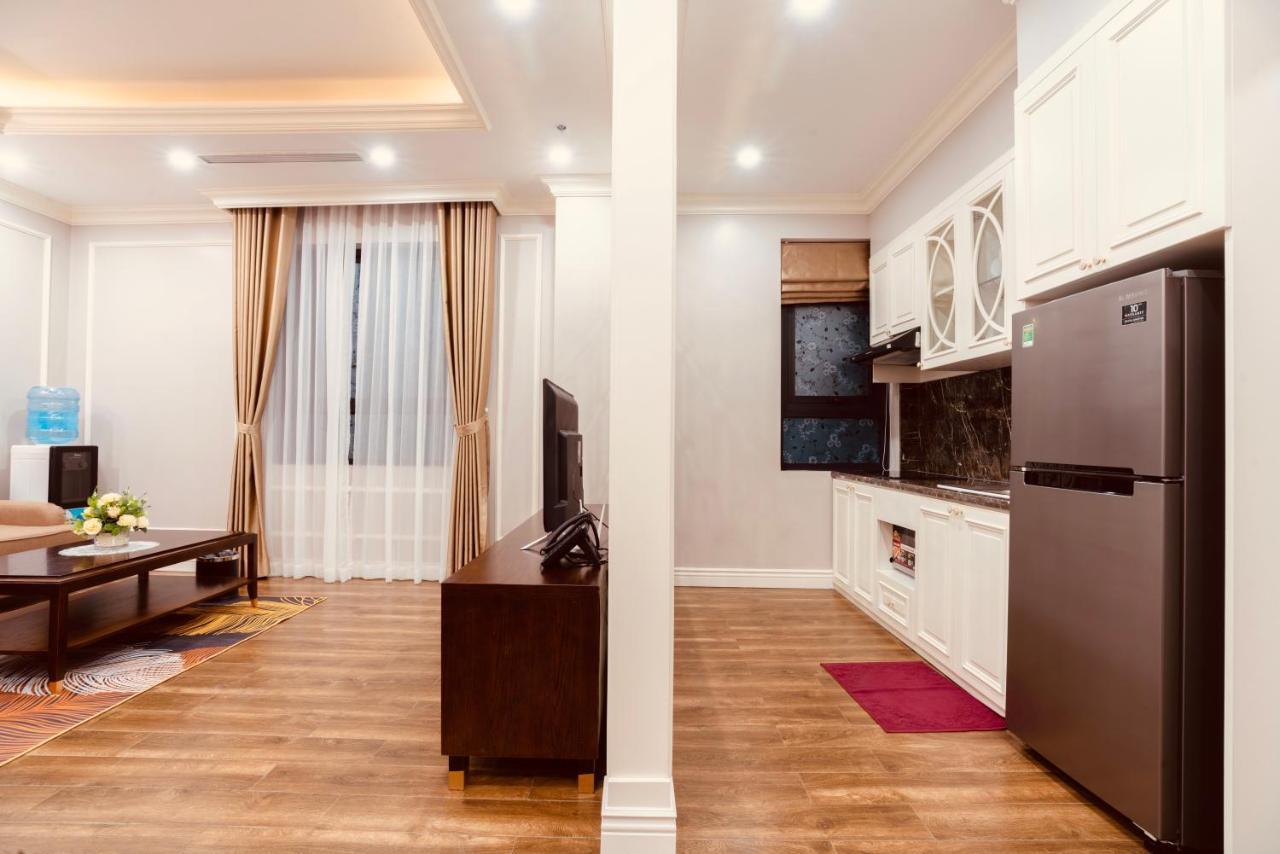 Victory Apartment Haiphong Exterior foto