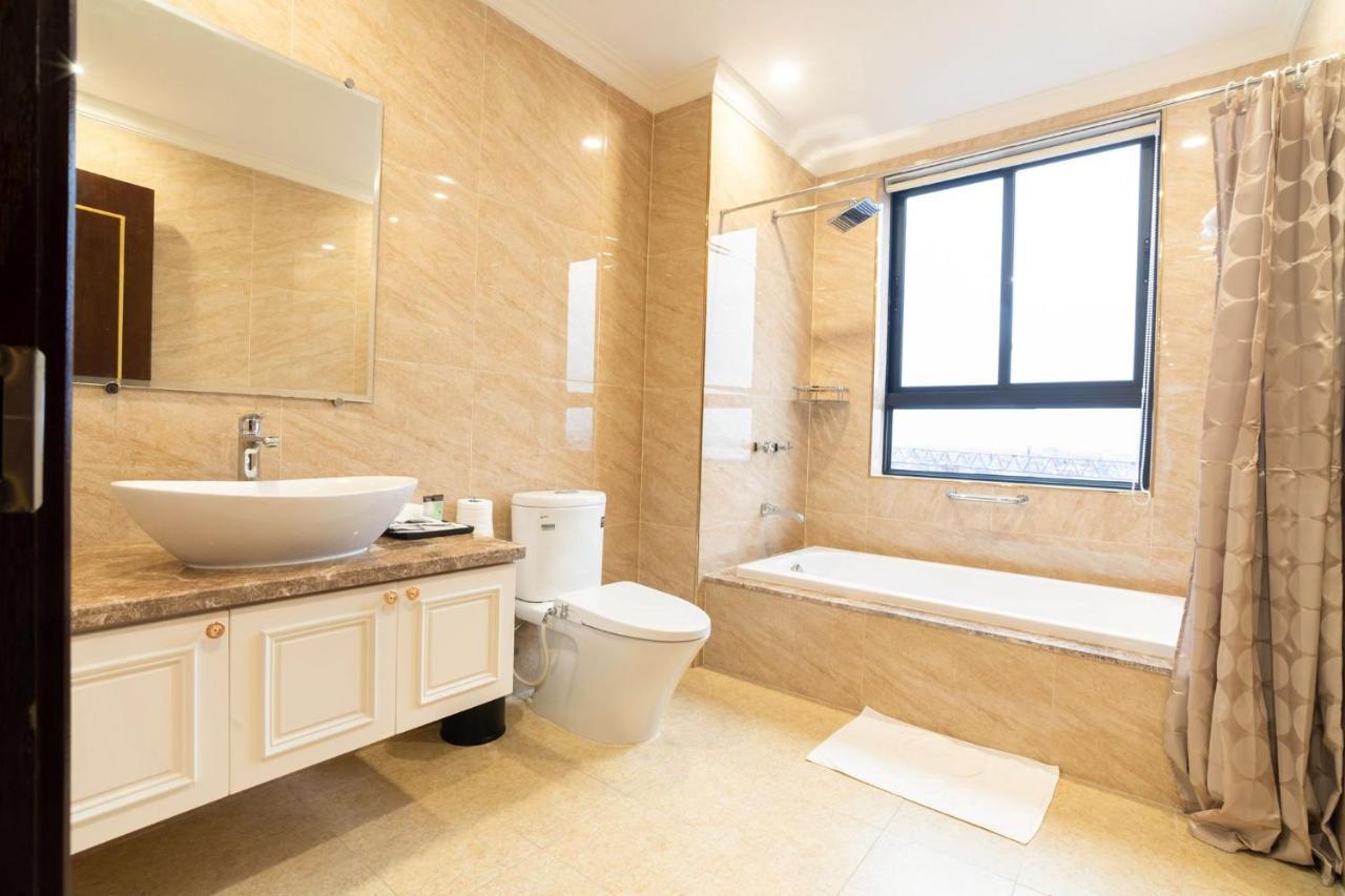 Victory Apartment Haiphong Exterior foto