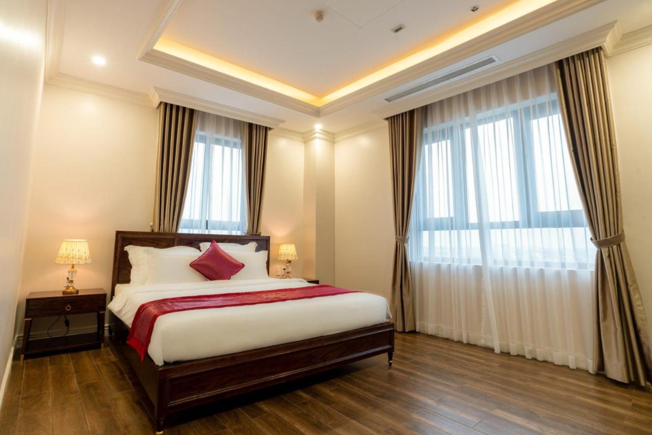 Victory Apartment Haiphong Exterior foto